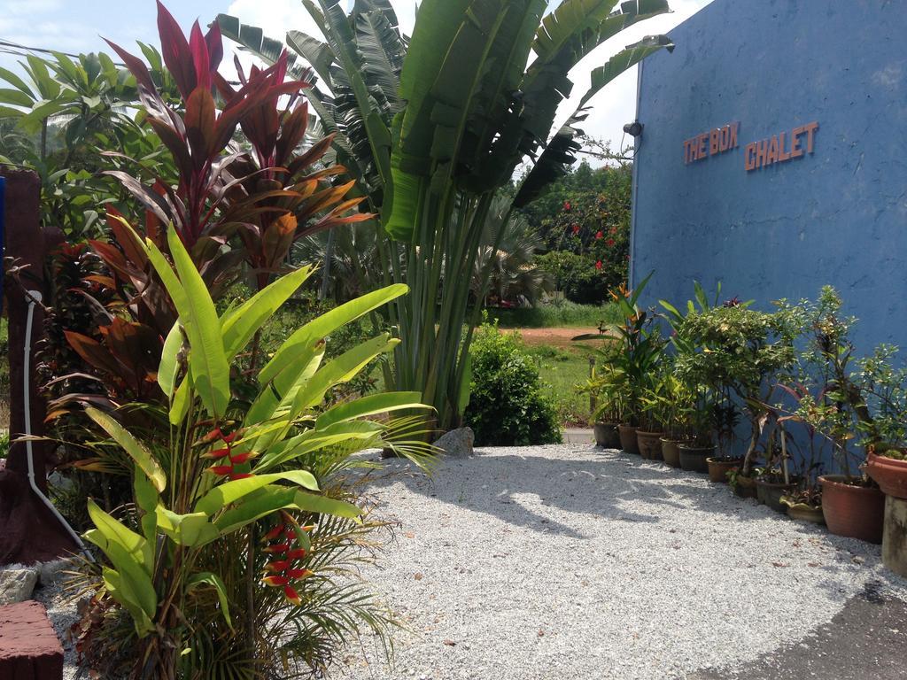 The Box Chalet Langkawi Exterior foto
